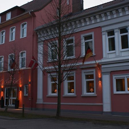 Hotel Kronprinz Garni Minden Kültér fotó