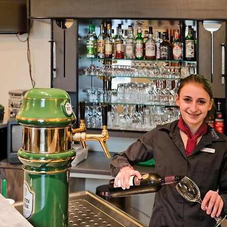 Hotel Kronprinz Garni Minden Kültér fotó