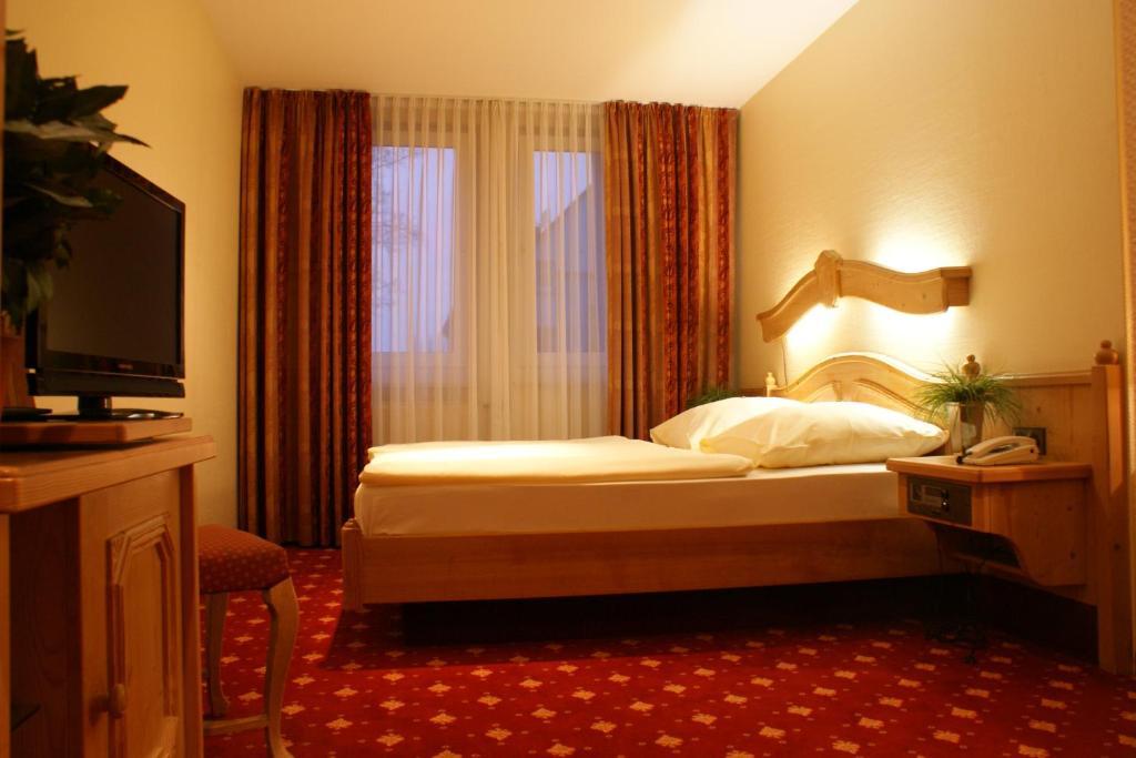 Hotel Kronprinz Garni Minden Szoba fotó