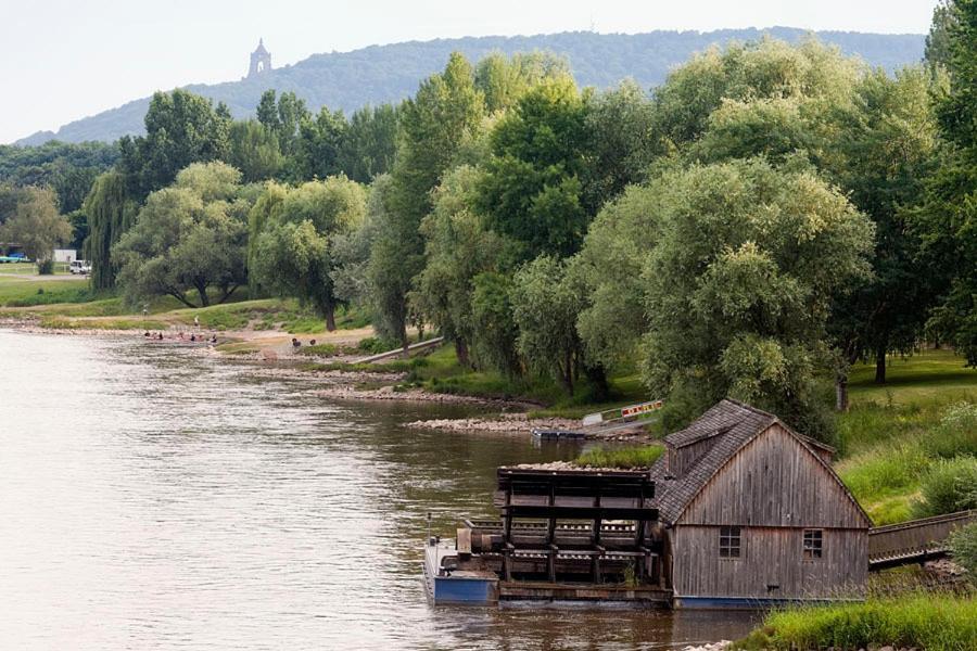 Hotel Kronprinz Garni Minden Kültér fotó